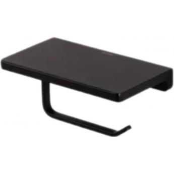 Бумагодержатель GAPPO G30803-6 черный