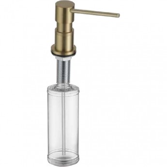 Дозатор жидкого мыла GAPPO G402-3