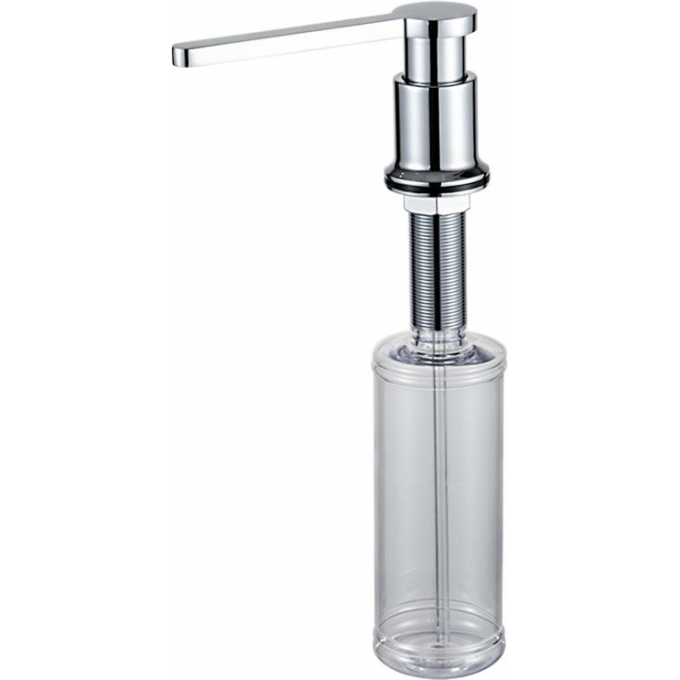 Дозатор жидкого мыла GAPPO хром G406
