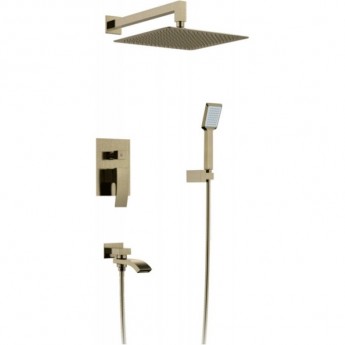 Душевая система GAPPO JACOB G7107-4 Душевая система GAPPO JACOB G7107-4