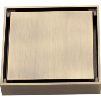 Душевой трап (сухой затвор) GAPPO G81005-4