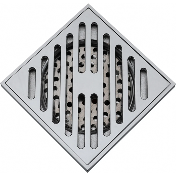 Душевой трап (сухой затвор) GAPPO G81050