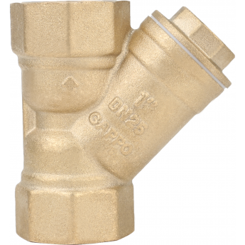 Фильтр грубой очистки GAPPO G1240.05 ВР 3/4" косой