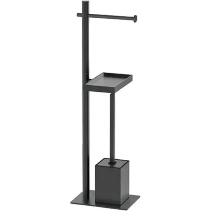 Многофункциональная стойка GAPPO черный G906-6