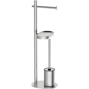 Многофункциональная стойка GAPPO G905-5 сатин Многофункциональная стойка GAPPO G905-5 сатин