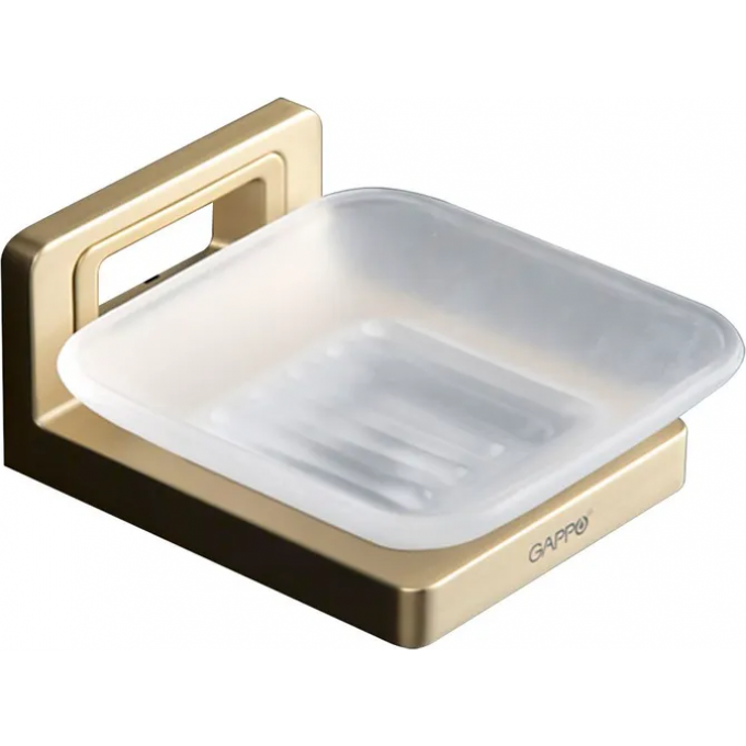 Мыльница GAPPO G30802-3