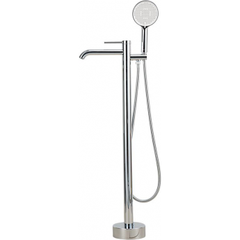 Напольный смеситель для ванны GAPPO G06 G3006 хром