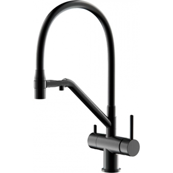 Смеситель для кухни с гибким изливом GAPPO G4398-86