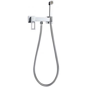 Смеситель с гигиеническим душем GAPPO G17 G2017 хром