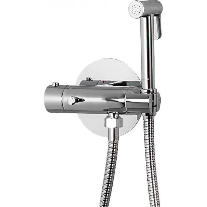 Термостатический смеситель с гигиеническим душем GAPPO G7290